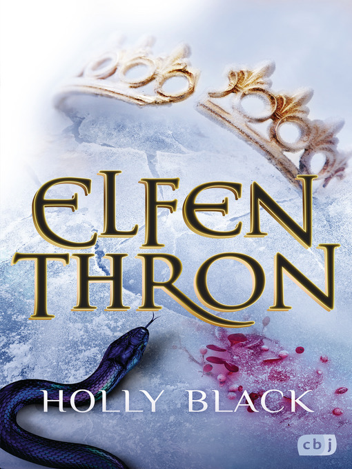 Titeldetails für Elfenthron nach Holly Black - Verfügbar